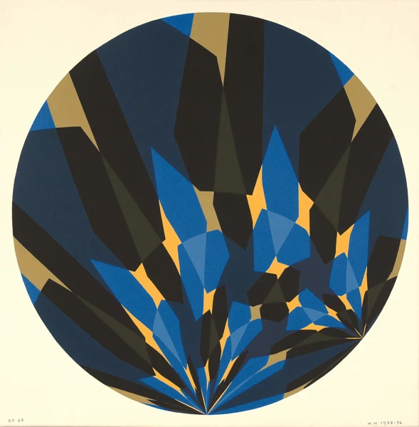 Hans Hinterreiter — Opus 65, 1958-1974