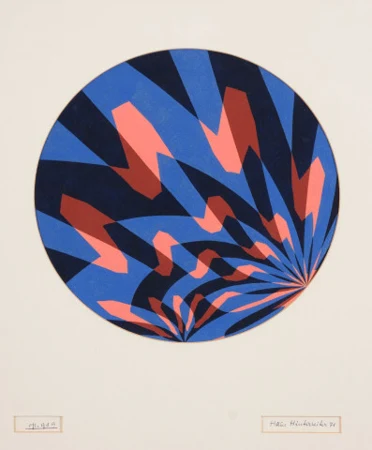 Opus 91A, 1971