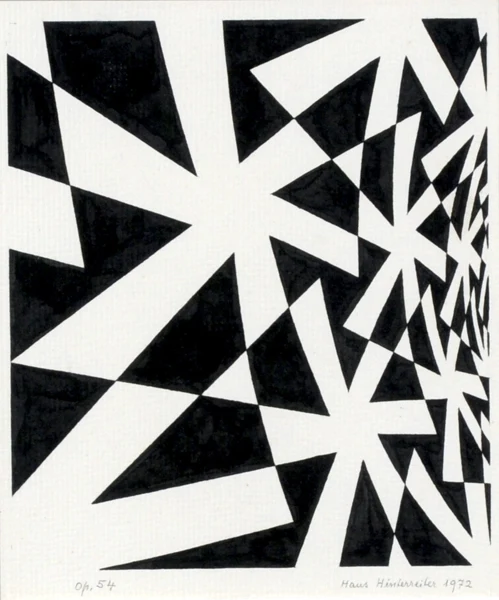 Hans Hinterreiter — Op. 54, 1972