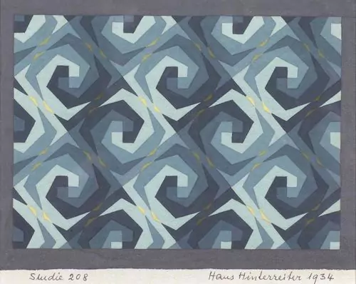 HINTERREITER, HANS — Studie 208. 1934. — Koller Auktionen