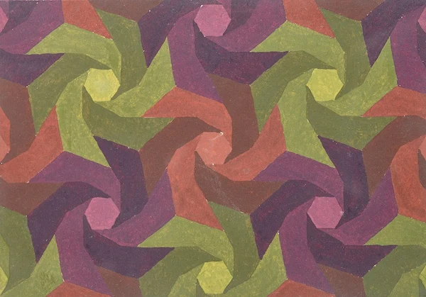 Hans Hinterreiter — Studie 26, 1932