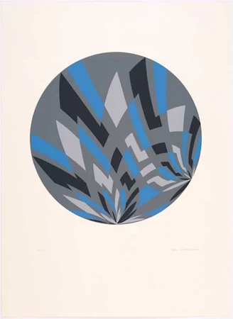 HANS HINTERREITER — Ohne Titel. 1978. — Koller Auktionen