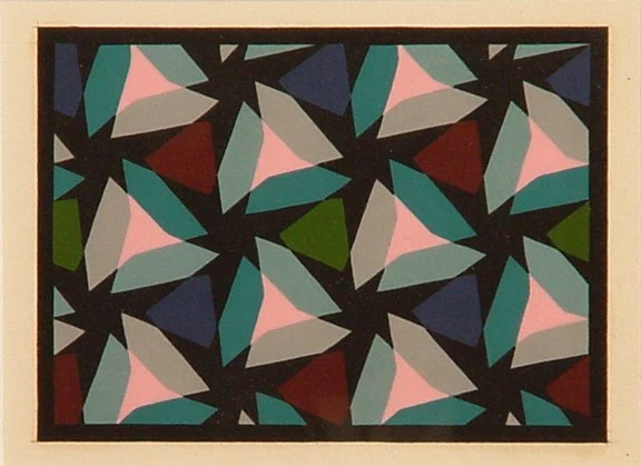 Hans Hinterreiter — Ohne Titel, 1949