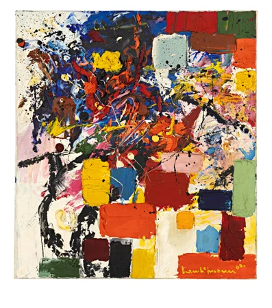 Hans Hofmann — Pink Dream — Galerie Kornfeld