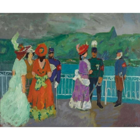 "Promenade"