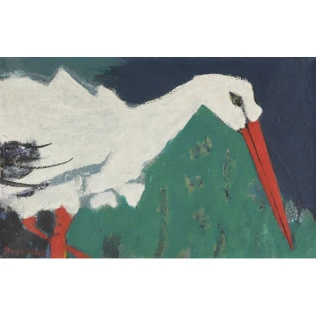Der Storch