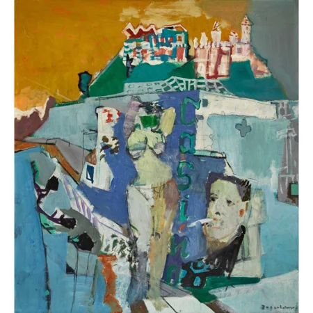 "Casino de Montreux"