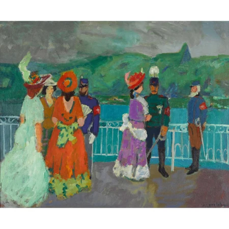 "Promenade"
