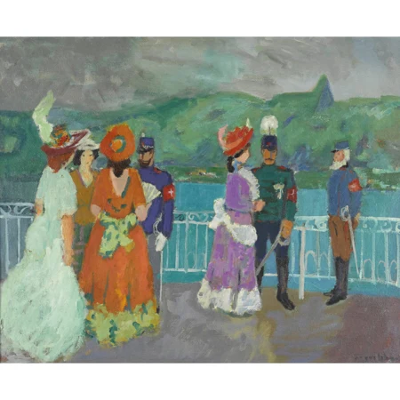 "Promenade"
