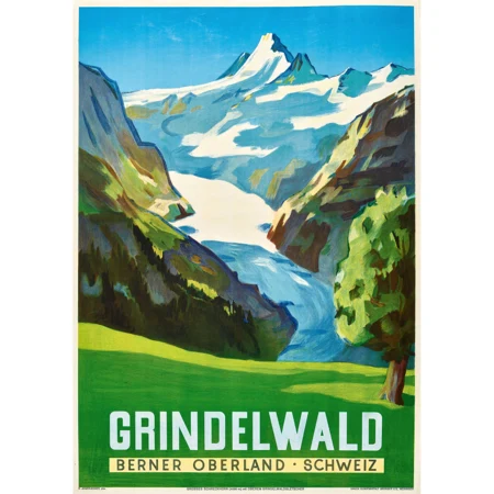"Grindelwald Berner Oberland Schweiz"