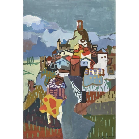 "Saillon I"