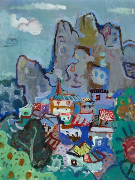 Pentedattilo