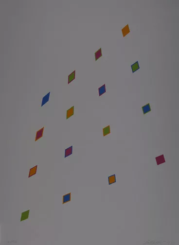 Hans Jörg Glattfelder — Komposition, 1984