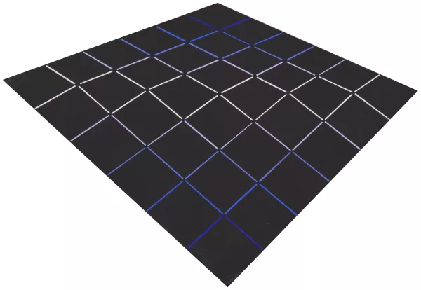 Hans Jörg Glattfelder — Projet D", 1998