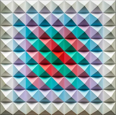 Hans Jörg Glattfelder — PYR 460, 1973