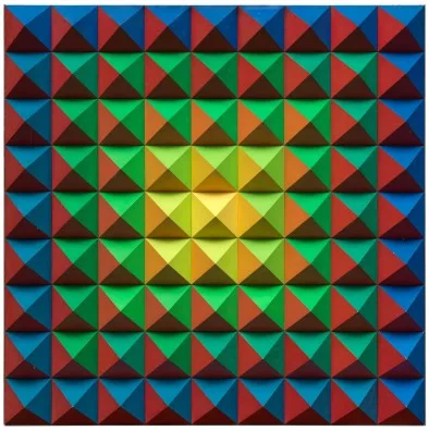 Hans Jörg Glattfelder — PYR Nr. 15, 1968