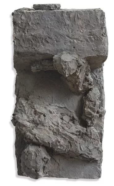 Hans Josephsohn — Ohne Titel, 1988