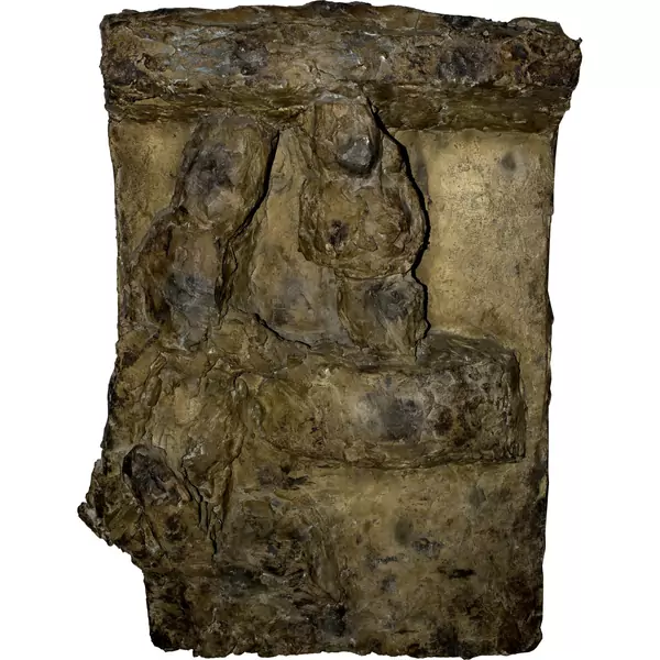 Hans Josephsohn — Ohne Titel (Relief) — Galerie Kornfeld