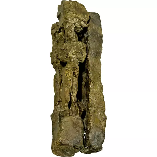 Hans Josephsohn — Ohne Titel (Reliefskizze) — Galerie Kornfeld