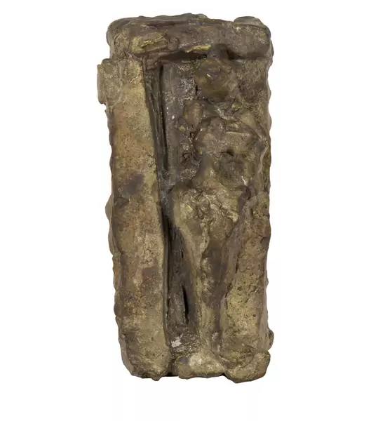 Hans Josephsohn — Ohne Titel (Reliefskizze) — Galerie Kornfeld