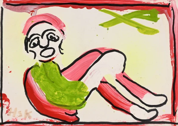Hans Krüsi — Hanneli