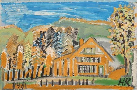 Bauernhof, 1981