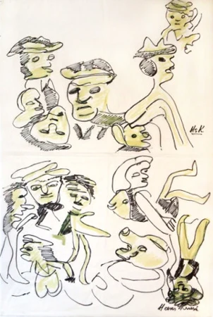 Figurengruppe