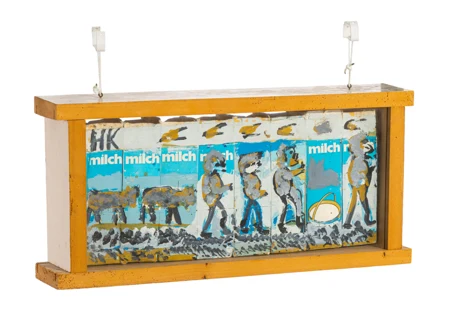Milch