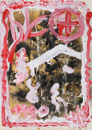 Komposition, 1980