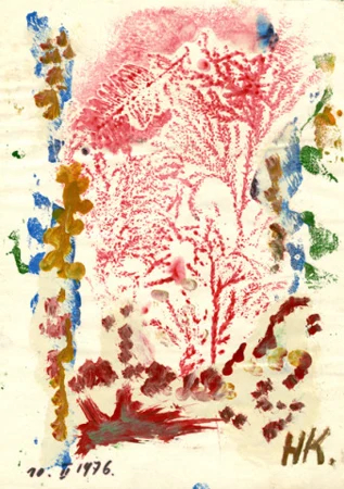 Farnblätter, 1976