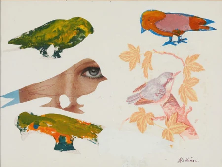 Vögel