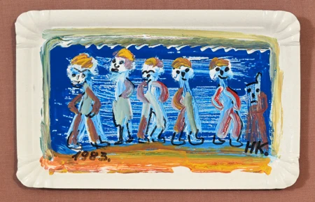 Personnages