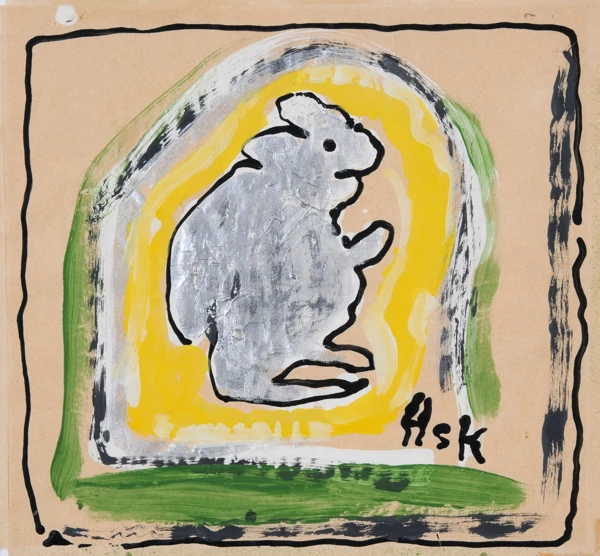 Hans Krüsi — Ohne Titel