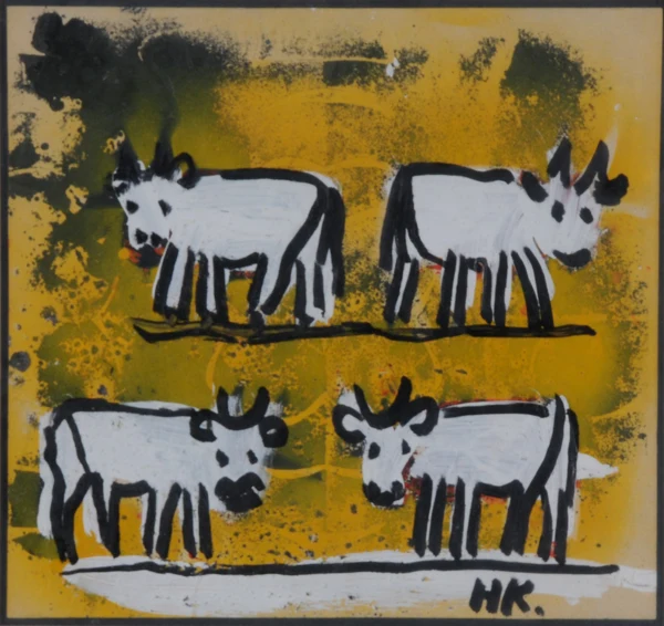 Hans Krüsi — Ohne Titel