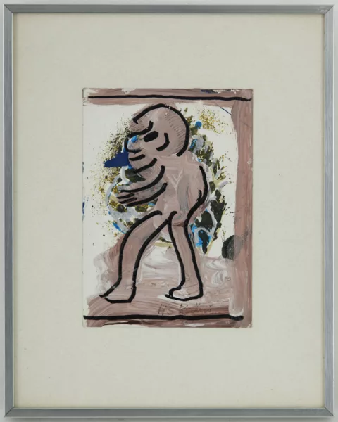 Hans Krüsi — Hans Krüsi (1920-1995), \\Filou\\ et \\Théodore\\,