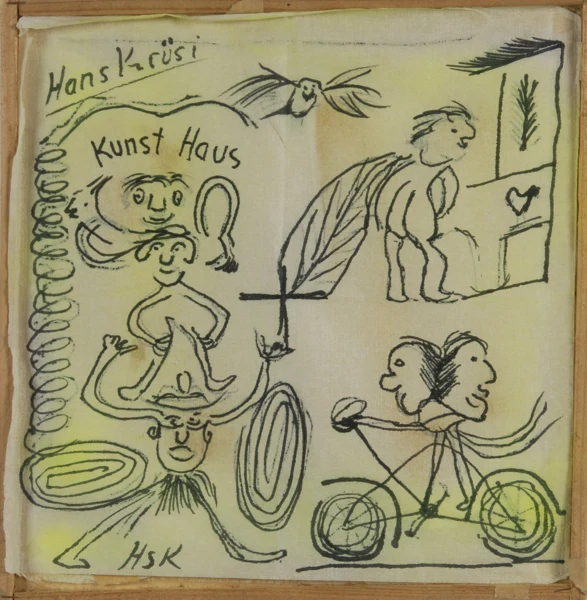 Hans Krüsi — Kunst Haus