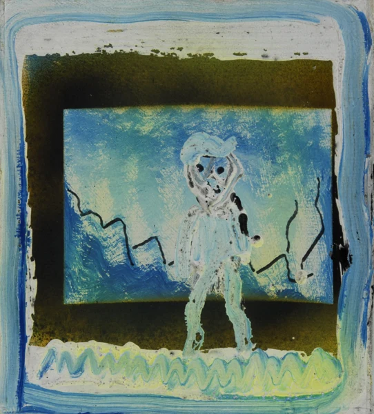 Hans Krüsi — Ohne Titel