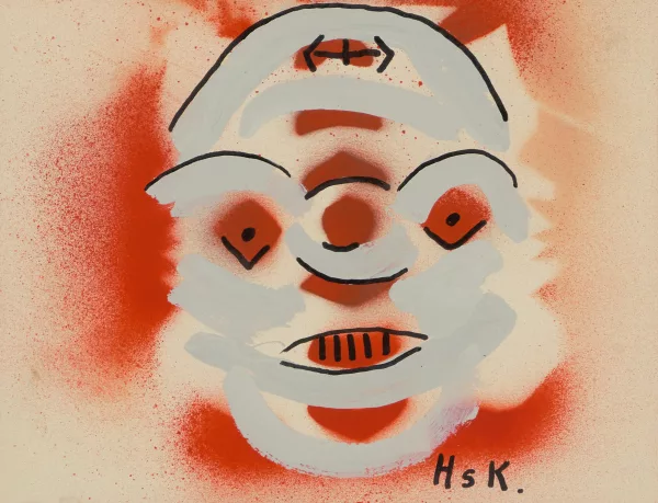 Hans Krüsi — Fabelkopf