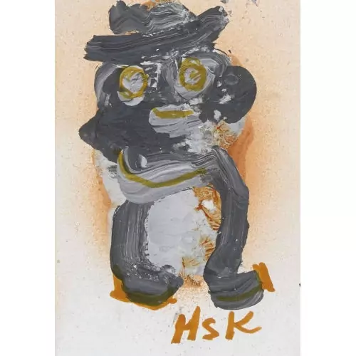 Kleine Figur