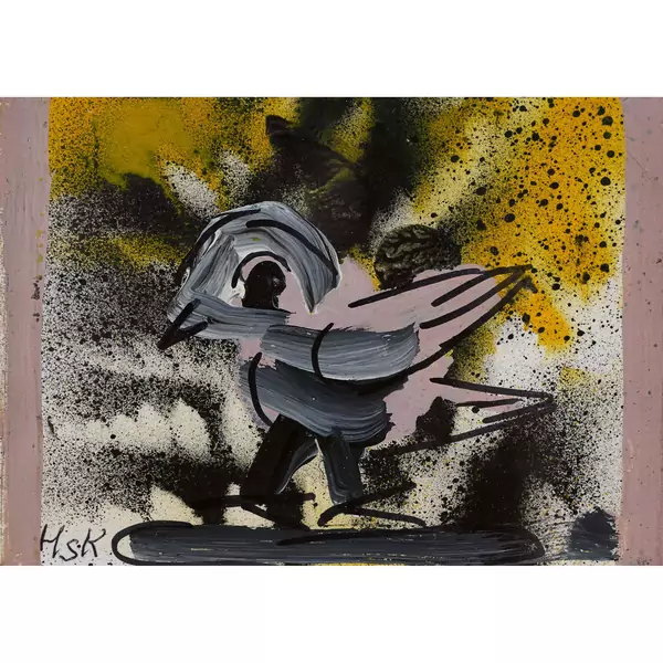 Kleiner Vogel