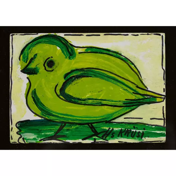 Kleiner Vogel