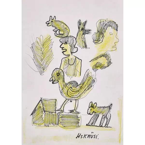 Tierwelt
