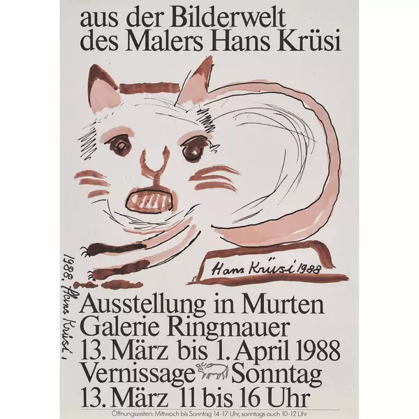 Tigerkatze