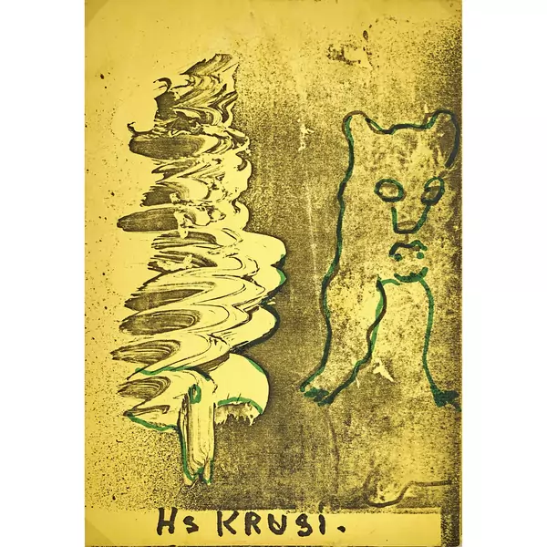Kleines Fabelwesen