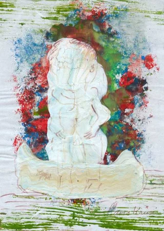 HANS KRÜSI — Figur. — Koller Auktionen