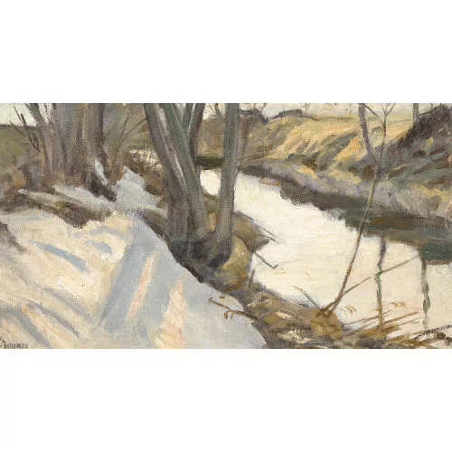 Hans Munzinger — "Gheidbach".