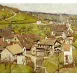 Dorfpanorama von Trimbach