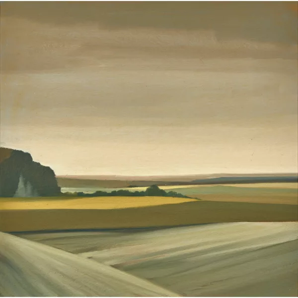 Hans Nussbaumer — "Les environs de Romainmôtier".