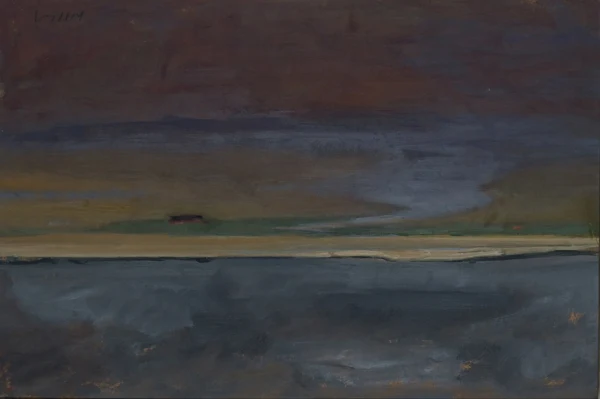 Hans Potthof — Bei Ebbe (Bretagne)