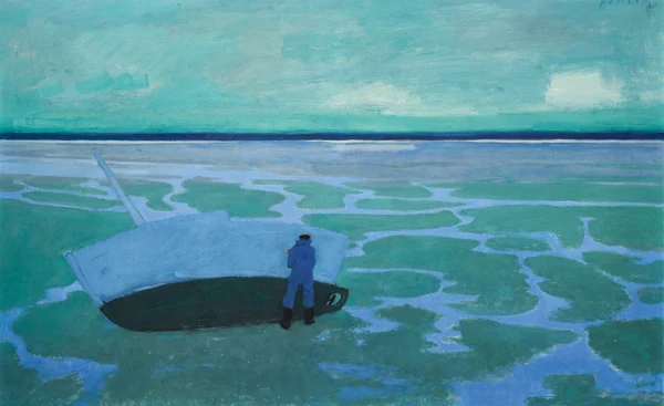 Hans Potthof — Ohne Titel, 1968